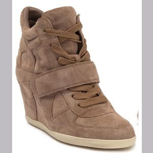 Ash Cocco Bowie Wedge Bootie Sneaker